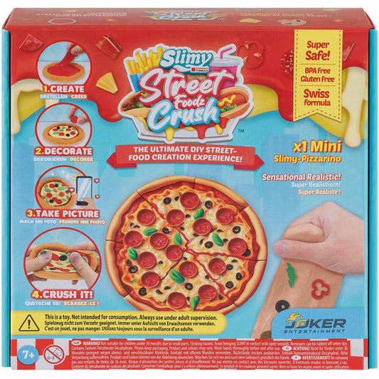 Slimy SLIMY DIY Street Food Pizza, 36137