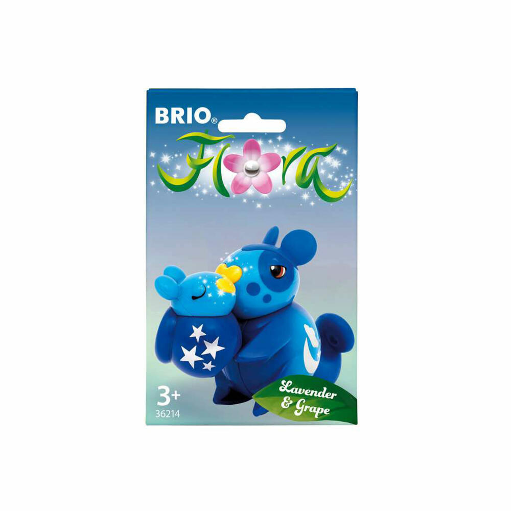 Brio Flora Lavender & Grape, Spielfiguren, Figur, Spielzeug, Kinder, 63621400