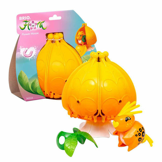 Brio Flora Marigolds Blumenhaus, Spielset, Spielfigur, Figur, Spielzeug, 63622200