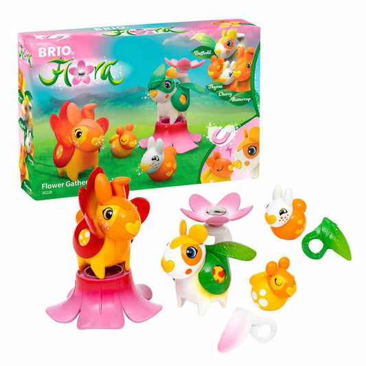 Brio Flora Blumensammler, Spielfiguren, Figur, Spielzeug, Kinder, 63622800