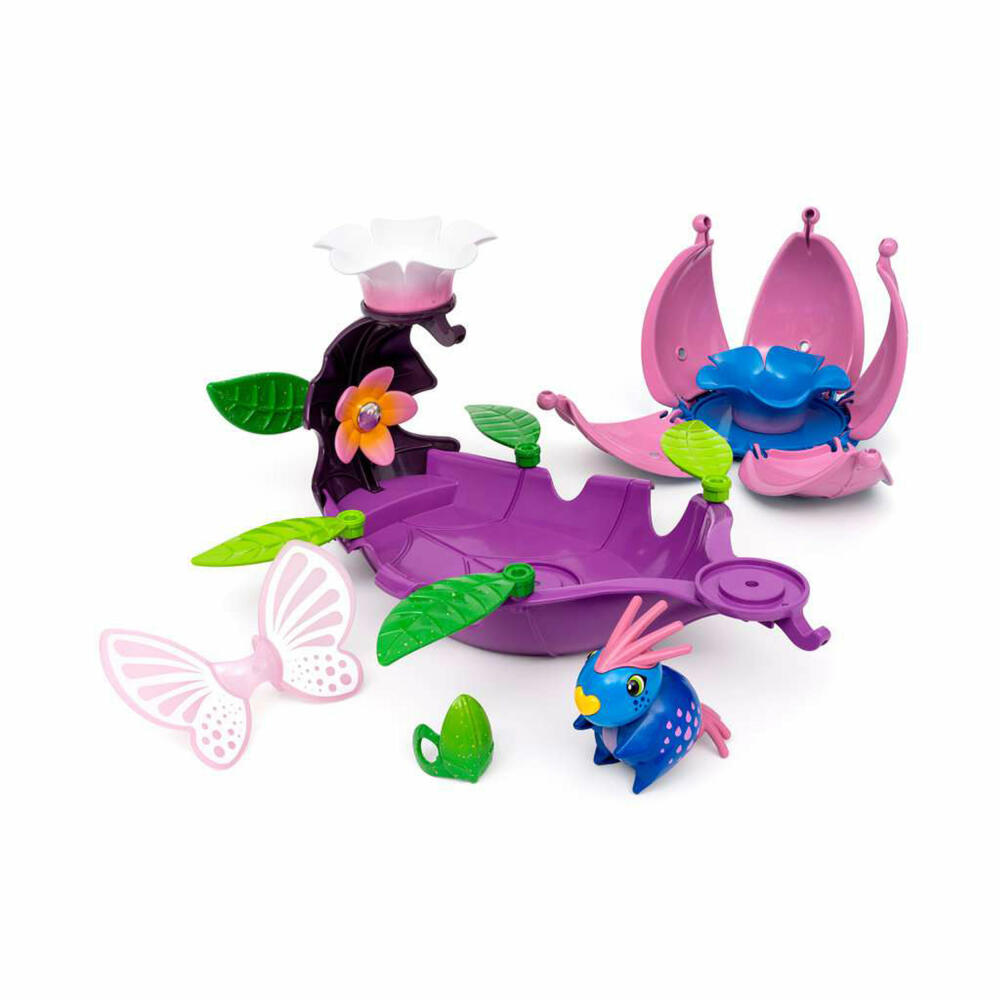 Brio Flora Lilys Blätter-Boot, Spielset, Spielfigur, Figur, Spielzeug, 63623400