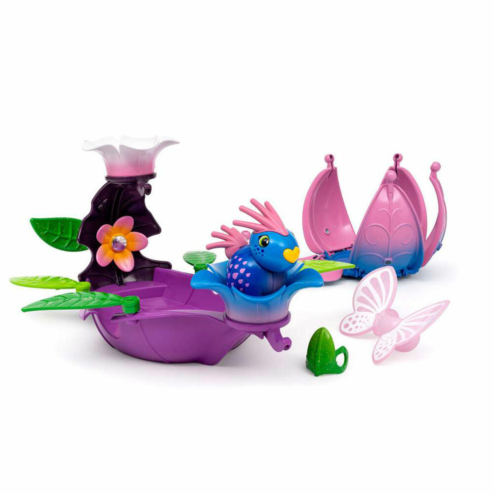 Brio Flora Lilys Blätter-Boot, Spielset, Spielfigur, Figur, Spielzeug, 63623400