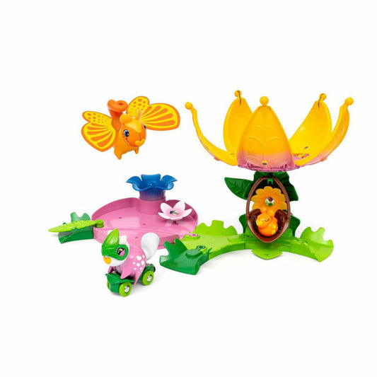 Brio Flora Starter-Set Blumenhaus, Spielset, Spielfigur, Figur, Spielzeug, 63623600