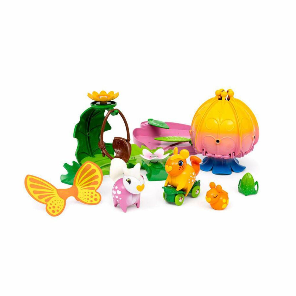 Brio Flora Starter-Set Blumenhaus, Spielset, Spielfigur, Figur, Spielzeug, 63623600