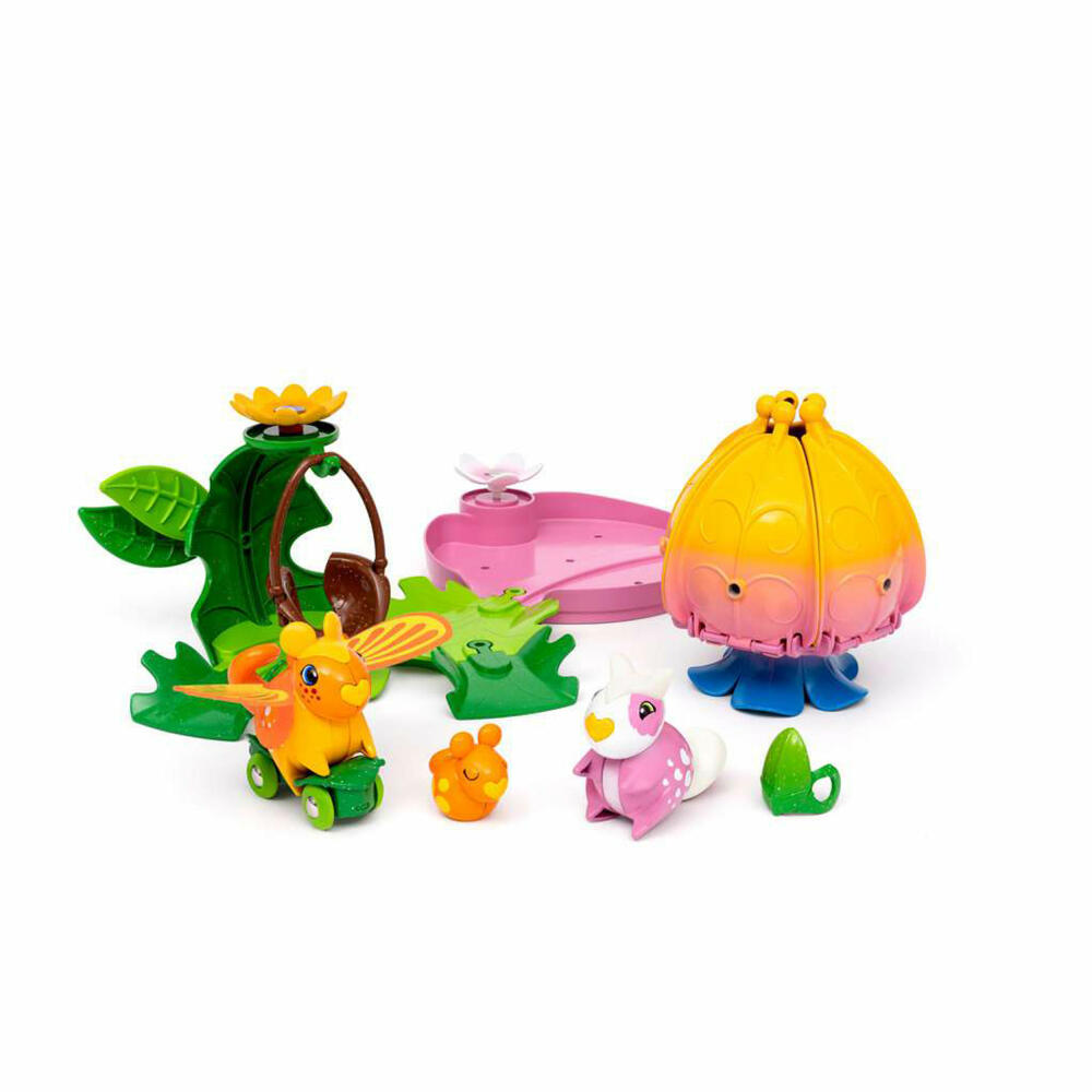 Brio Flora Starter-Set Blumenhaus, Spielset, Spielfigur, Figur, Spielzeug, 63623600