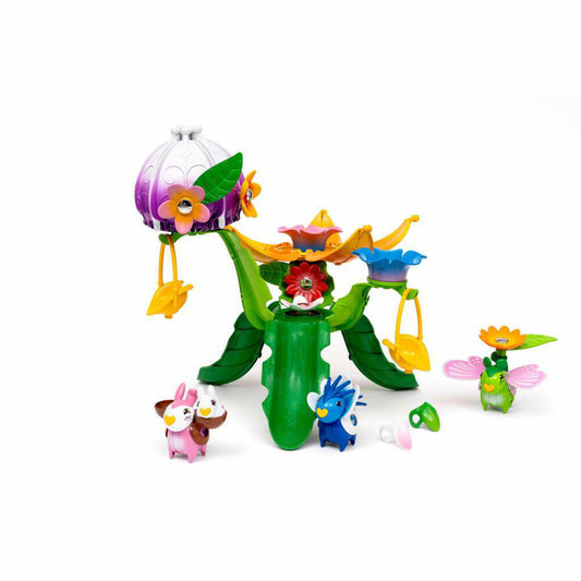 Brio Flora Starter-Set Blumendorf, Spielset, Spielfigur, Figur, Spielzeug, 63624000