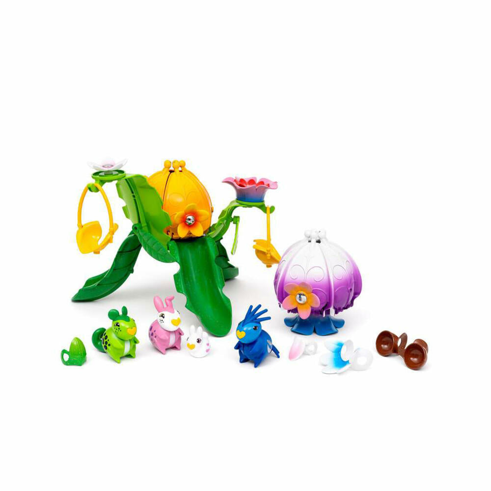 Brio Flora Starter-Set Blumendorf, Spielset, Spielfigur, Figur, Spielzeug, 63624000
