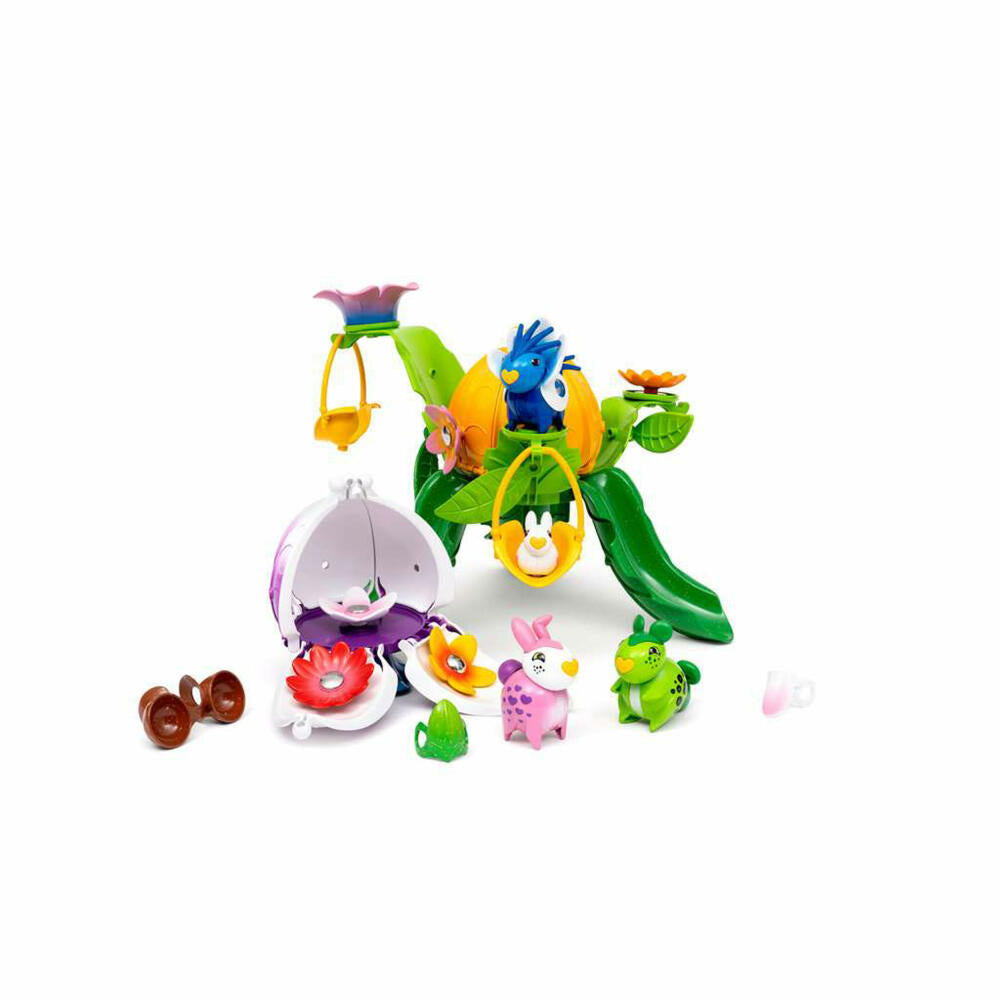 Brio Flora Starter-Set Blumendorf, Spielset, Spielfigur, Figur, Spielzeug, 63624000