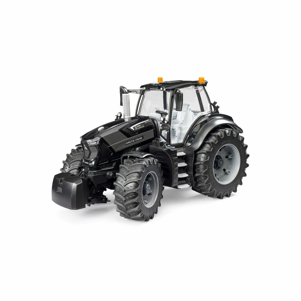 Bruder DEUTZ-FAHR 8280 TTV Warrior, Traktor, Spielzeugauto, Spielzeug, Fahrzeug, 03162