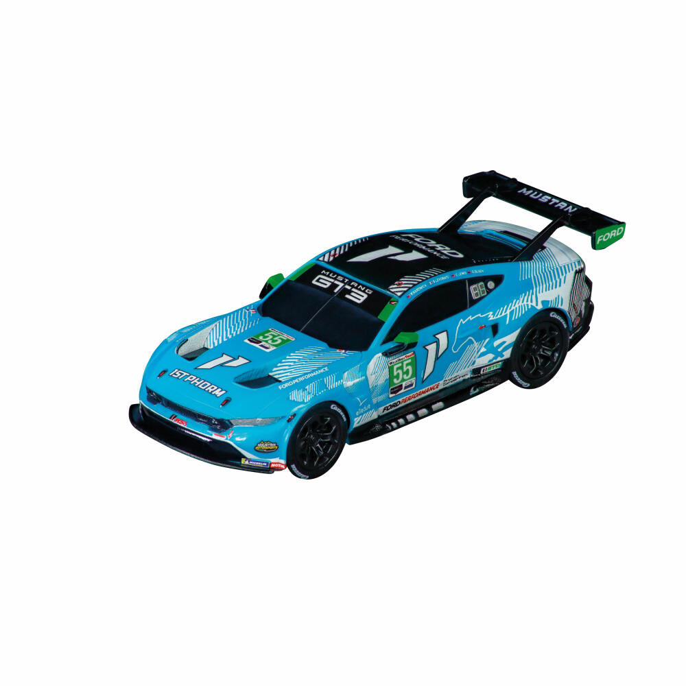 Carrera Rückziehfahrzeug Pull & Speed Ford Mustang GT3 Pack of 3, 1:43, 15813033