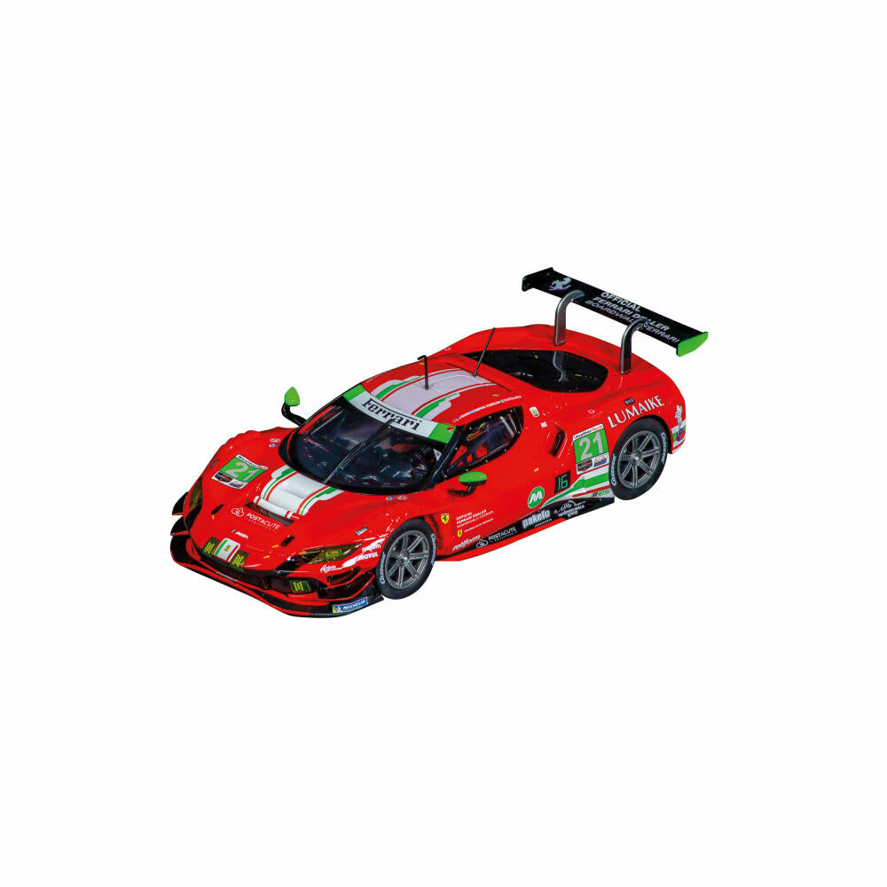 Carrera Autorennbahn Set Digital 124 Super Showdown, 1:24, 20023639