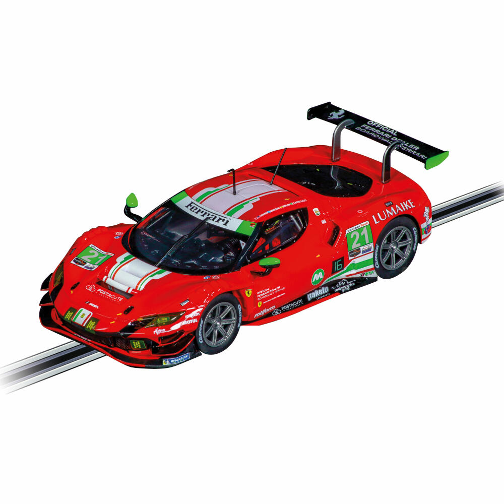 Carrera Autorennbahn Set Digital 124 Super Showdown, 1:24, 20023639