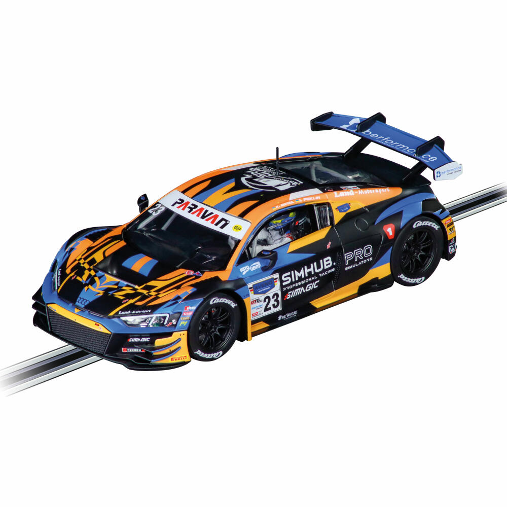 Carrera Autorennbahn Set Digital 124 Super Showdown, 1:24, 20023639