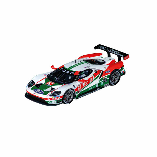 Carrera Autorennbahn-Fahrzeug Digital 124 Ford GT Race Car No.67, 1:24, 20024000