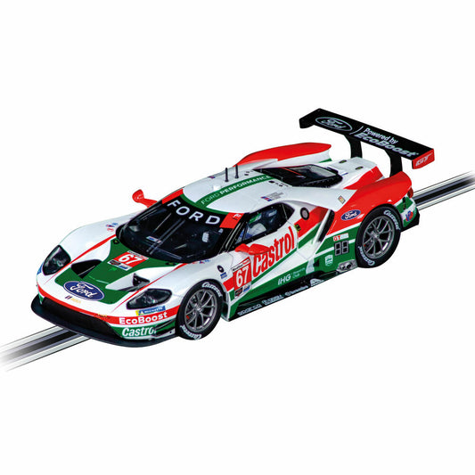 Carrera Autorennbahn-Fahrzeug Digital 124 Ford GT Race Car No.67, 1:24, 20024000