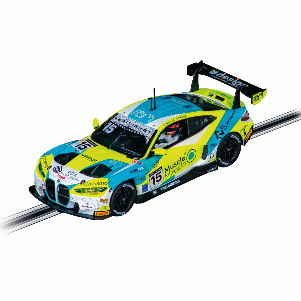 Carrera Autorennbahn Set Digital 132 Pole Position, 1:32, 20030046