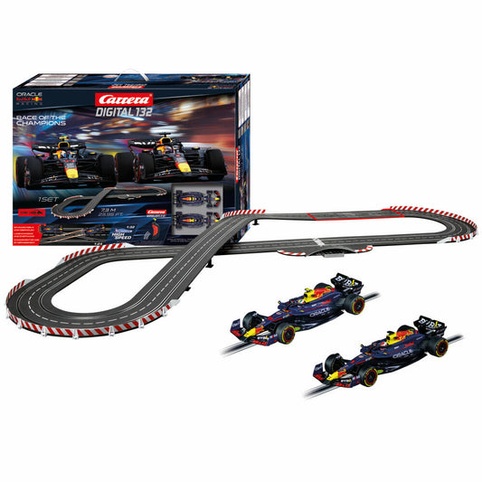 Carrera Autorennbahn Set Digital 132 Race of the Champions, 1:32, 20030048