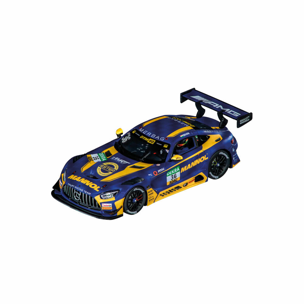 Carrera Autorennbahn-Fahrzeug Digital 132 Mercedes-AMG GT3 Evo Mercedes-AMG Team HRT No.36, 1:32, 20032060