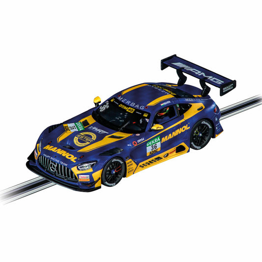 Carrera Autorennbahn-Fahrzeug Digital 132 Mercedes-AMG GT3 Evo Mercedes-AMG Team HRT No.36, 1:32, 20032060