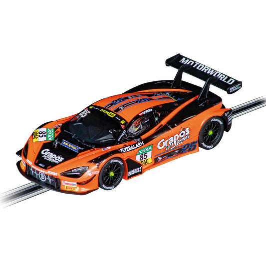 Carrera Autorennbahn-Fahrzeug Digital 132 McLaren 720S GT3 Dörr Motorsport No.85 DTM 2024, 1:32, 20032075