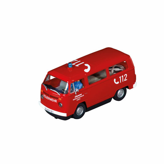 Carrera Autorennbahn-Fahrzeug Digital 132 VW Bus T2b Feuerwehr, 1:32, 20032083