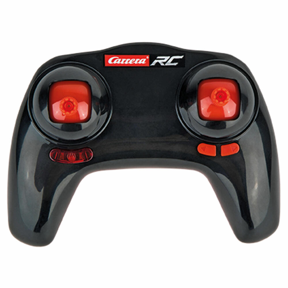 Carrera RC-Hubschrauber Sonic the Hedgehog Soaring Sonic 2.4GHz, Fernlenk-Helikopter, 370501060