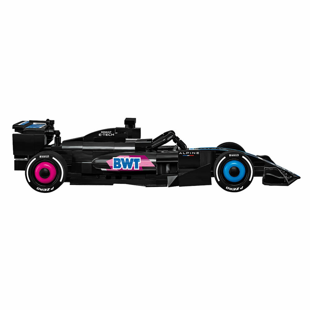 Cobi Klemmbaustein-Set BWT Alphine F1 Team Car, Rennauto, 276 Teile, COBI-1684