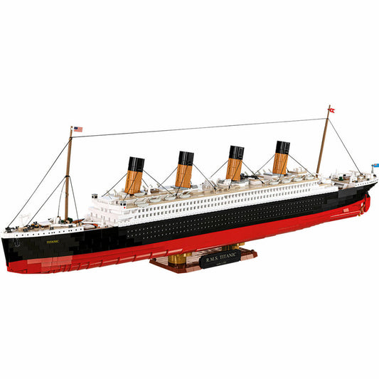 Cobi Klemmbaustein-Set RMS Titanic, Kreuzfahrtschiff, 3260 Teile, COBI-1686