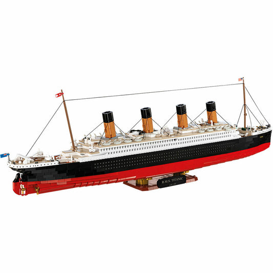 Cobi Klemmbaustein-Set RMS Titanic, Kreuzfahrtschiff, 3260 Teile, COBI-1686