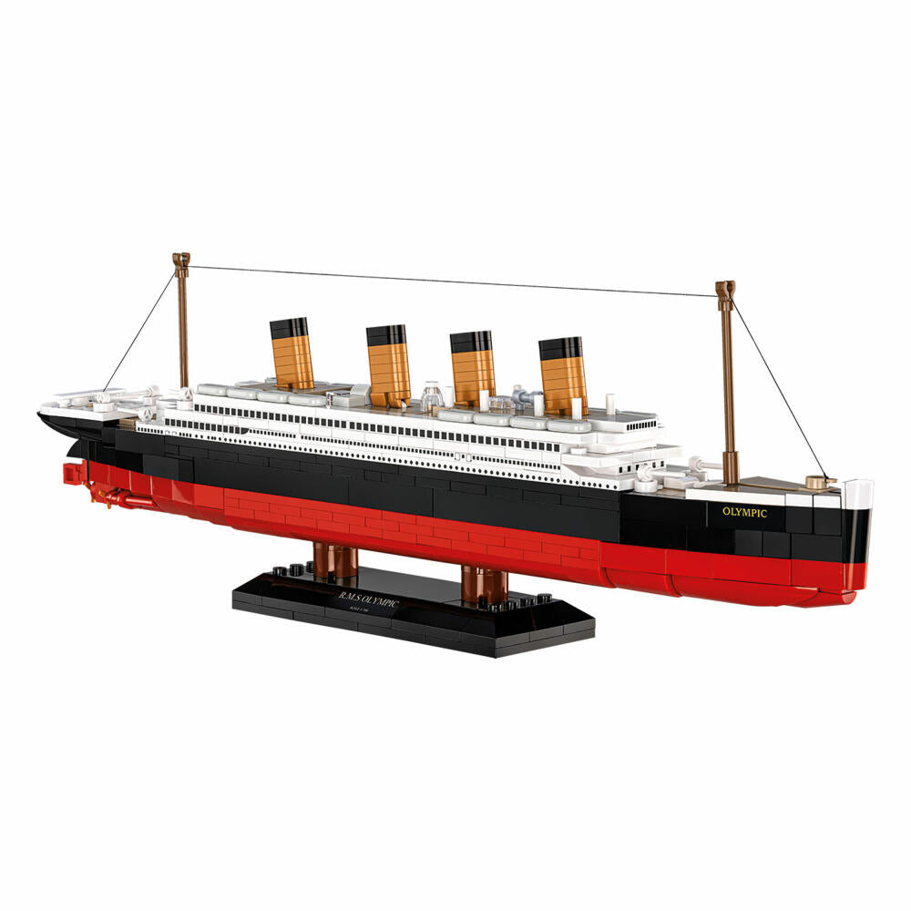 Cobi Klemmbaustein-Set R.M.S. Olympic 1911, 595 Teile, 1687