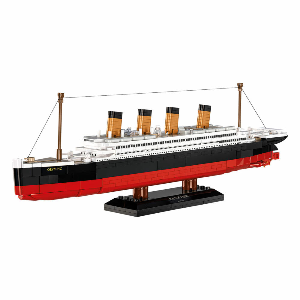 Cobi Klemmbaustein-Set R.M.S. Olympic 1911, 595 Teile, 1687