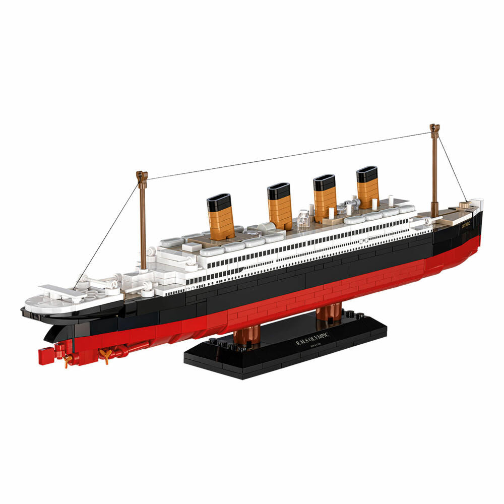 Cobi Klemmbaustein-Set R.M.S. Olympic 1911, 595 Teile, 1687