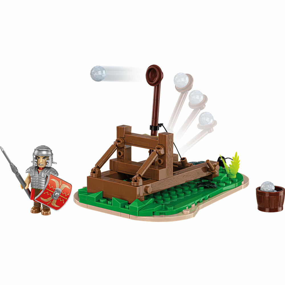 Cobi Klemmbaustein-Set Imperium Romanum - Katapult,  Onager, 173 Teile, COBI-20068