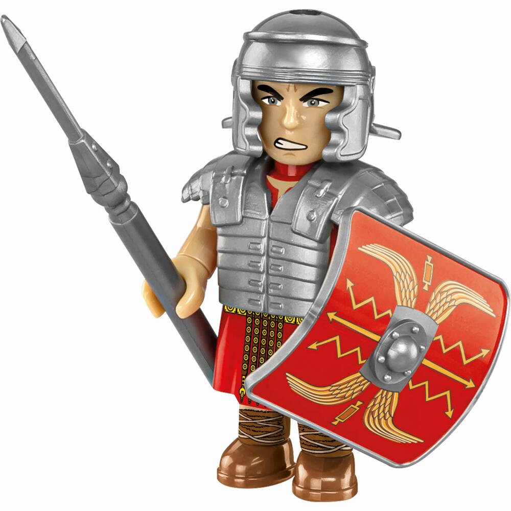 Cobi Klemmbaustein-Set Imperium Romanum - Katapult,  Onager, 173 Teile, COBI-20068
