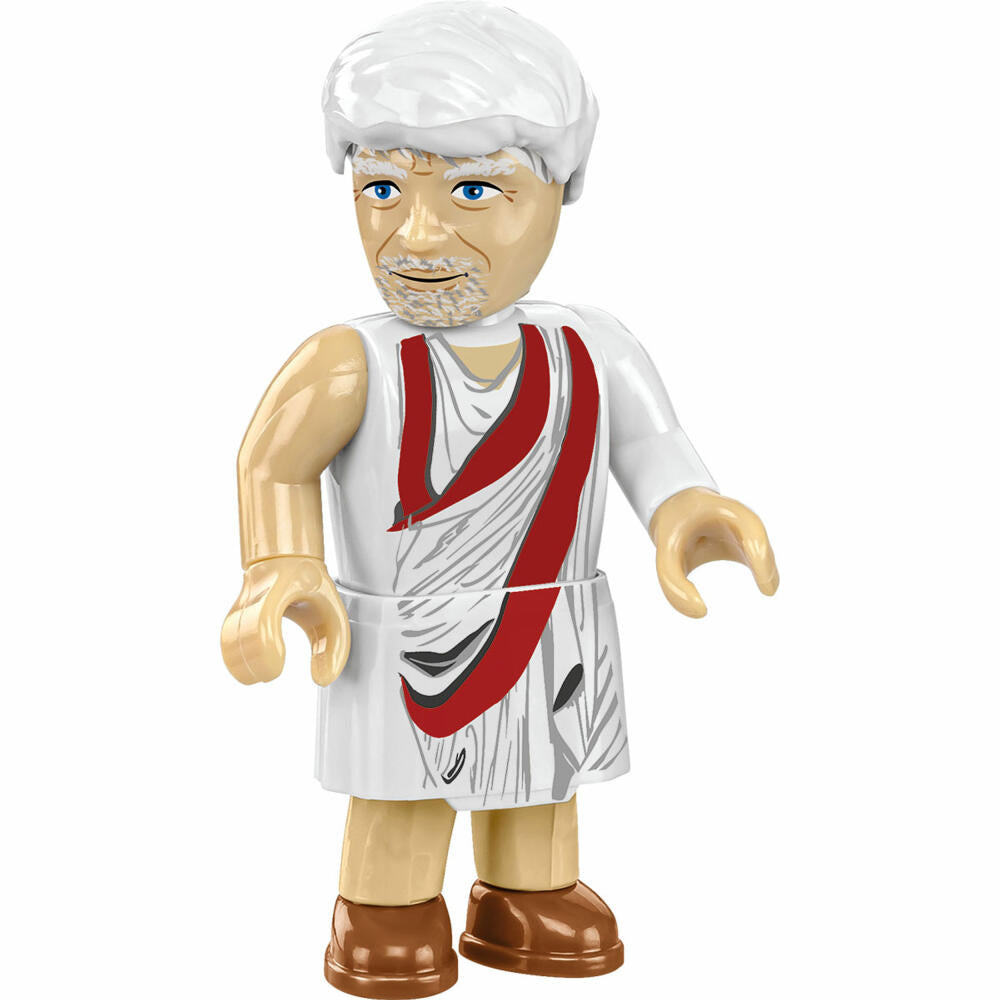 Cobi Klemmbaustein-Set Imperium Romanum - Römisches Kriegsschiff, 1810 Teile, COBI-20071