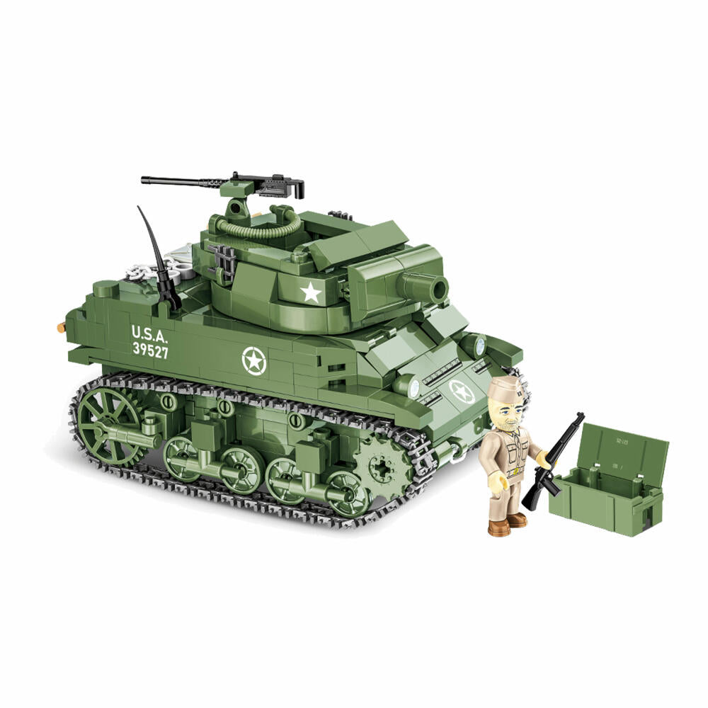 Cobi Klemmbaustein-Set H.M.C M8 Scott, 525 Teile, 2279