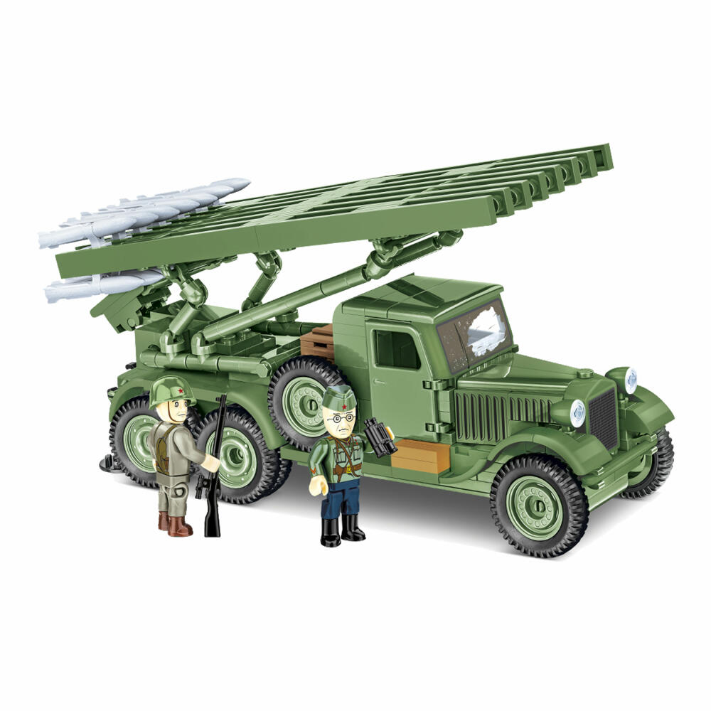 Cobi Klemmbaustein-Set BM 13 Katyusha, 440 Teile, 2280