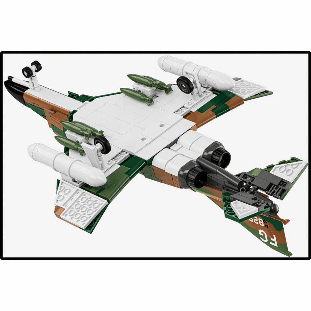 Cobi Klemmbaustein-Set F-4C Phantom II, Vietnam War, 738 Teile, COBI-2427
