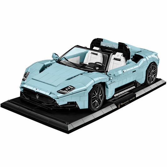 Cobi Klemmbaustein-Set Maserati MC20 Cielo Executive Edition, 2312 Teile, COBI-24351