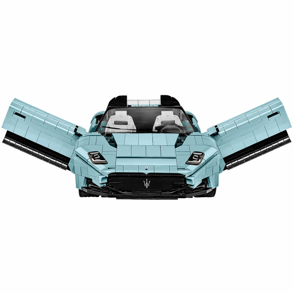 Cobi Klemmbaustein-Set Maserati MC20 Cielo Executive Edition, 2312 Teile, COBI-24351