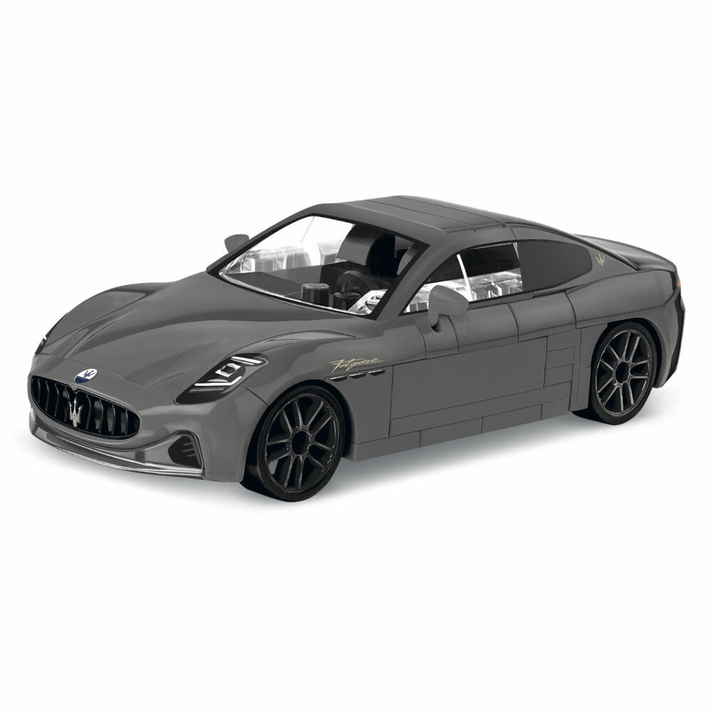 Cobi Klemmbaustein-Set Maserati GranTurismo Folgore, Auto, 97 Teile, COBI-24506