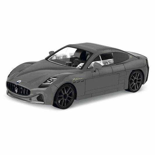 Cobi Klemmbaustein-Set Maserati GranTurismo Folgore, Auto, 97 Teile, COBI-24506