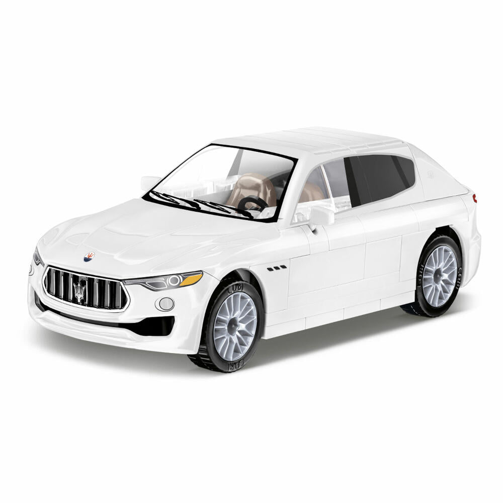 Cobi Klemmbaustein-Set Maserati Levante S, Auto, 108 Teile, COBI-24507
