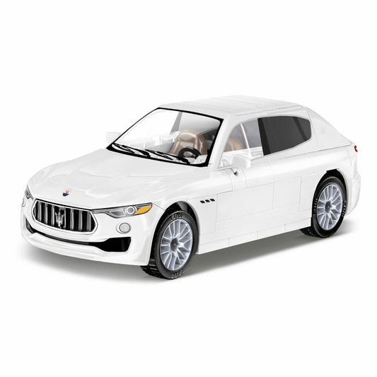 Cobi Klemmbaustein-Set Maserati Levante S, Auto, 108 Teile, COBI-24507