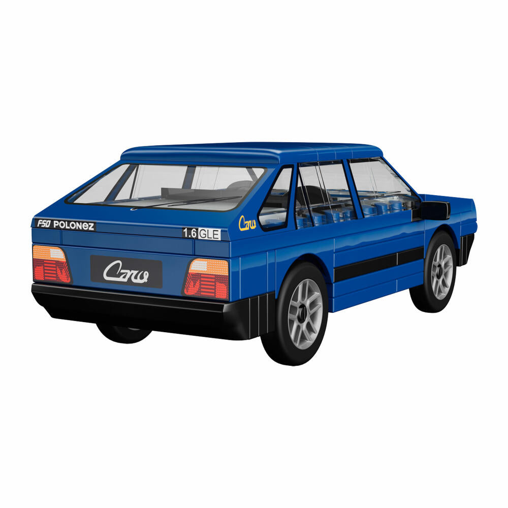 Cobi Klemmbaustein-Set PSO Polonez 1.6 Caro, 106 Teile, 24589