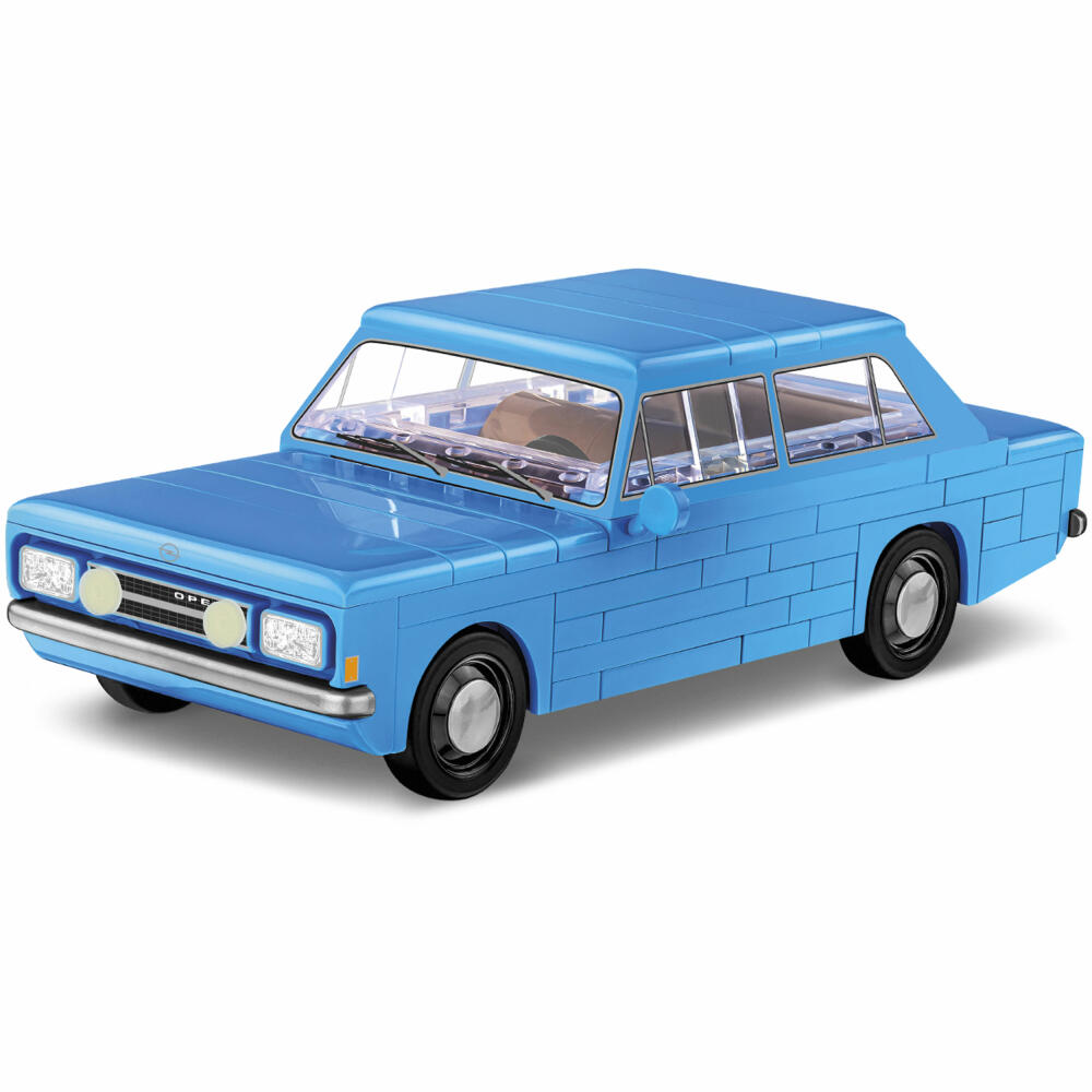Cobi Klemmbaustein-Set Opel Rekord C 1900 L, Auto, 134 Teile, COBI-24598