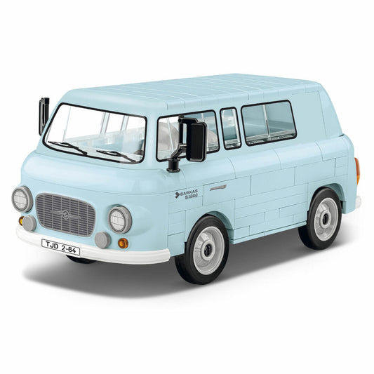 Cobi Klemmbaustein-Set Barkas B1000, Auto, 147 Teile, COBI-24600