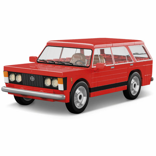Cobi Klemmbaustein-Set FSO 125p Kombi, Auto, 90 Teile, COBI-24603