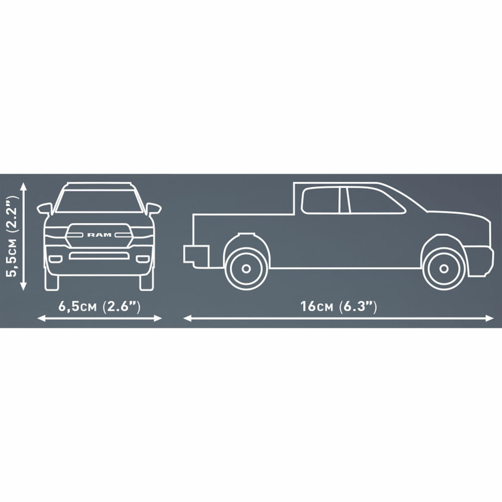 Cobi Klemmbaustein-Set RAM 1500, 183 Teile, 24607