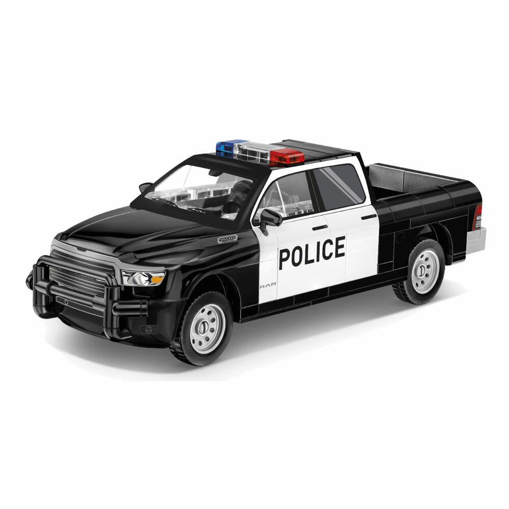 Cobi Klemmbaustein-Set RAM 1500 Police, 203 Teile, 24608